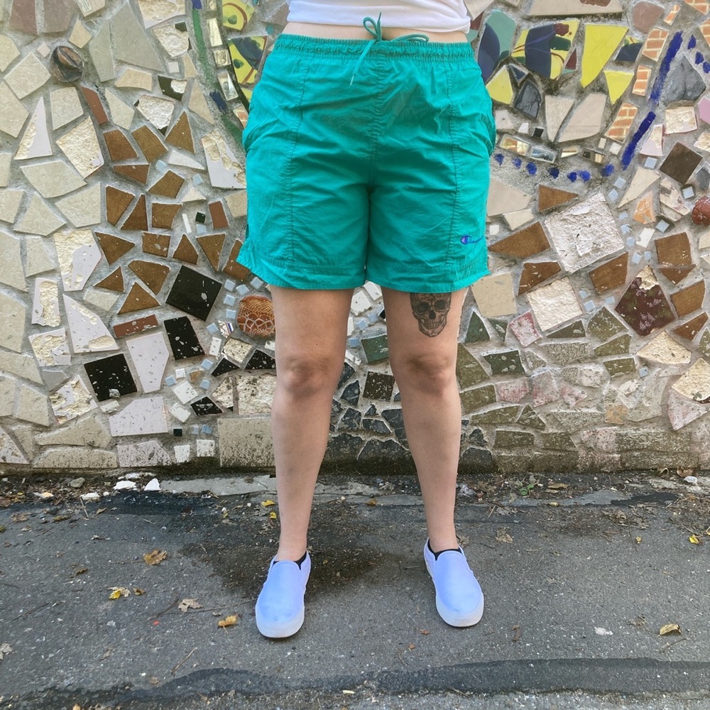 Vintage Champion Athletic Shorts!